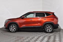 2022 Kia
Seltos GT-Line