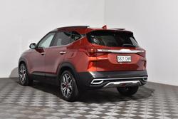 2022 Kia
Seltos GT-Line