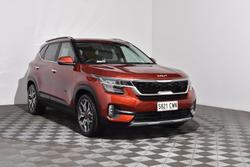 2022 Kia
Seltos GT-Line