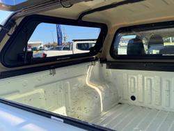 2018 Mitsubishi
Triton GLX