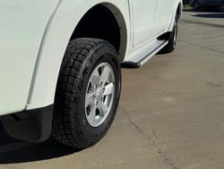 2018 Mitsubishi
Triton GLX