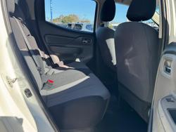 2018 Mitsubishi
Triton GLX