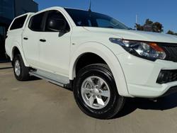 2018 Mitsubishi
Triton GLX