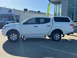 2018 Mitsubishi
Triton GLX