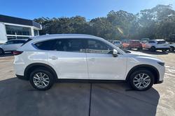 2023 Mazda
CX-8 G25 Touring