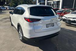 2023 Mazda
CX-8 G25 Touring
