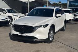 2023 Mazda
CX-8 G25 Touring