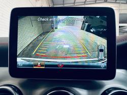 2017 Mercedes-Benz GLA-Class GLA250 X156 Four Wheel Drive Cirrus White