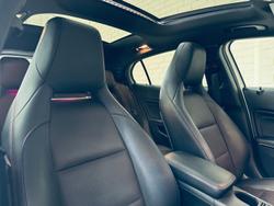 2017 Mercedes-Benz GLA-Class GLA250 X156 Four Wheel Drive Cirrus White
