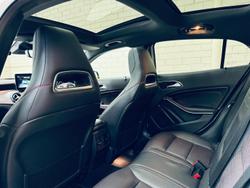 2017 Mercedes-Benz GLA-Class GLA250 X156 Four Wheel Drive Cirrus White