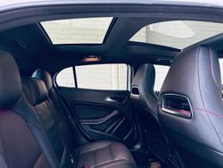 2017 Mercedes-Benz GLA-Class GLA250 X156 Four Wheel Drive Cirrus White