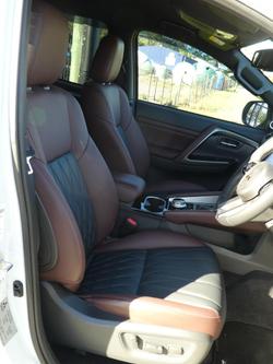 2024 Mitsubishi
Pajero Sport GSR