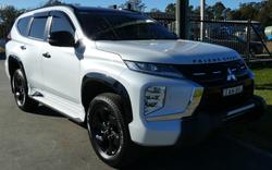 2024 Mitsubishi
Pajero Sport GSR