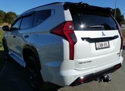 2024 Mitsubishi
Pajero Sport GSR