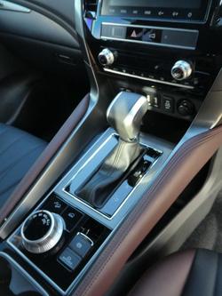 2024 Mitsubishi
Pajero Sport GSR