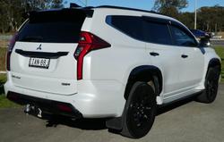 2024 Mitsubishi
Pajero Sport GSR