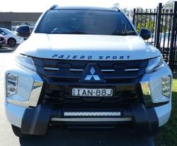 2024 Mitsubishi
Pajero Sport GSR