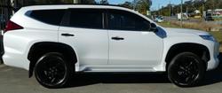 2024 Mitsubishi
Pajero Sport GSR