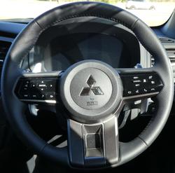 2024 Mitsubishi
Pajero Sport GSR