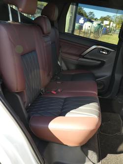 2024 Mitsubishi
Pajero Sport GSR