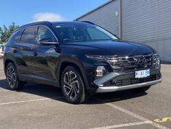 2024 Hyundai
                Tucson Premium D-CT AWD