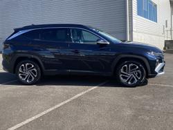 2024 Hyundai
                Tucson Premium D-CT AWD