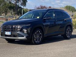 2024 Hyundai
                Tucson Premium D-CT AWD