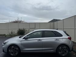 2024 Hyundai
i30 N Line DCT