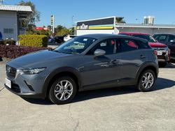 2022 Mazda CX-3 Maxx Sport DK Grey