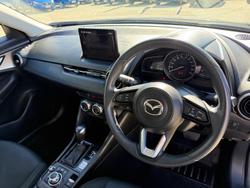 2022 Mazda CX-3 Maxx Sport DK Grey