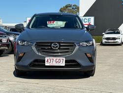 2022 Mazda CX-3 Maxx Sport DK Grey