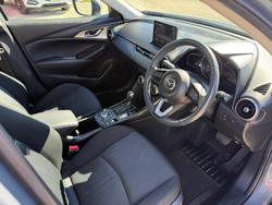 2022 Mazda CX-3 Maxx Sport DK Grey