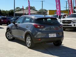 2022 Mazda CX-3 Maxx Sport DK Grey