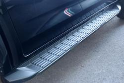 2025 Mitsubishi Triton GSR MV MY25 4X4 Dual Range Black Mica