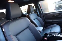 2025 Mitsubishi Triton GSR MV MY25 4X4 Dual Range Black Mica