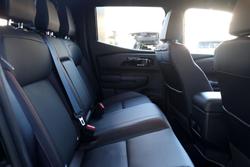 2025 Mitsubishi Triton GSR MV MY25 4X4 Dual Range Black Mica