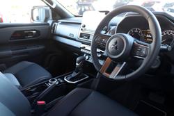 2025 Mitsubishi Triton GSR MV MY25 4X4 Dual Range Black Mica