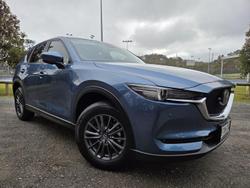 2021 Mazda
                CX-5 Touring