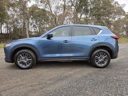 2021 Mazda
CX-5 Touring