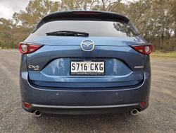 2021 Mazda
                CX-5 Touring