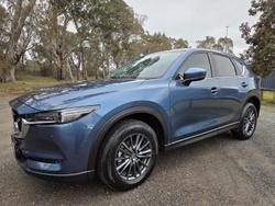 2021 Mazda
CX-5 Touring
