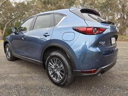 2021 Mazda
                CX-5 Touring