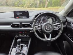 2021 Mazda
                CX-5 Touring