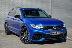 2022 Volkswagen
Tiguan R Grid Edition