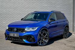 2022 Volkswagen
Tiguan R Grid Edition