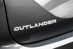 2025 Mitsubishi Outlander LS ZM MY24 AWD Graphite Grey