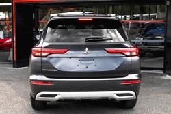 2025 Mitsubishi Outlander LS ZM MY24 AWD Graphite Grey