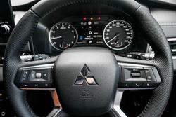 2025 Mitsubishi Outlander LS ZM MY24 AWD Graphite Grey