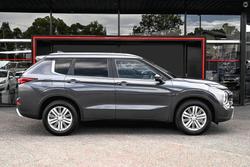 2025 Mitsubishi Outlander LS ZM MY24 AWD Graphite Grey