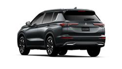 2025 Mitsubishi
Outlander LS